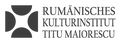 Logo Rumänisches Kulturinstitut