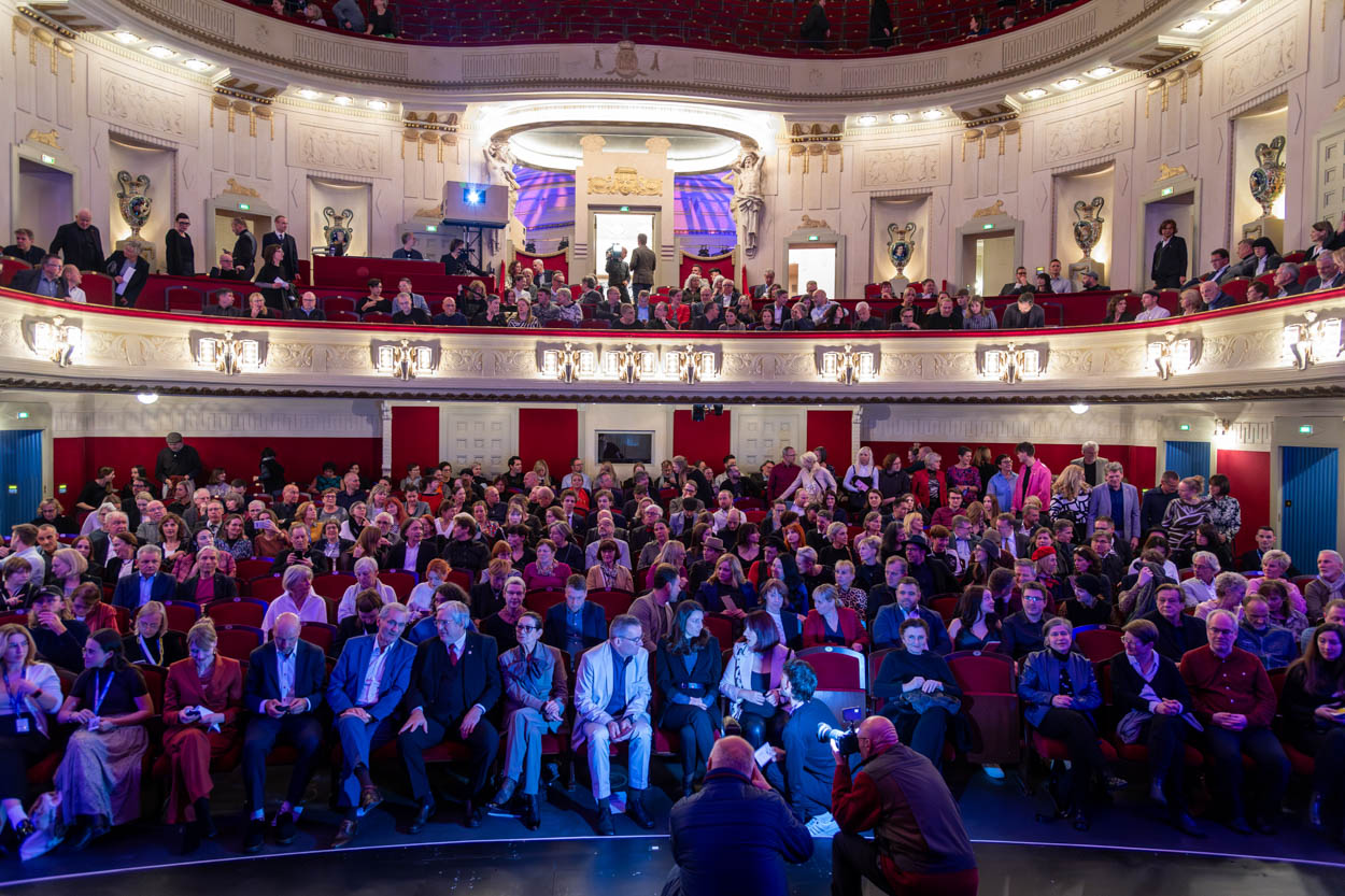 01 Eröffnung 32. FFC Staatstheater @Goethe