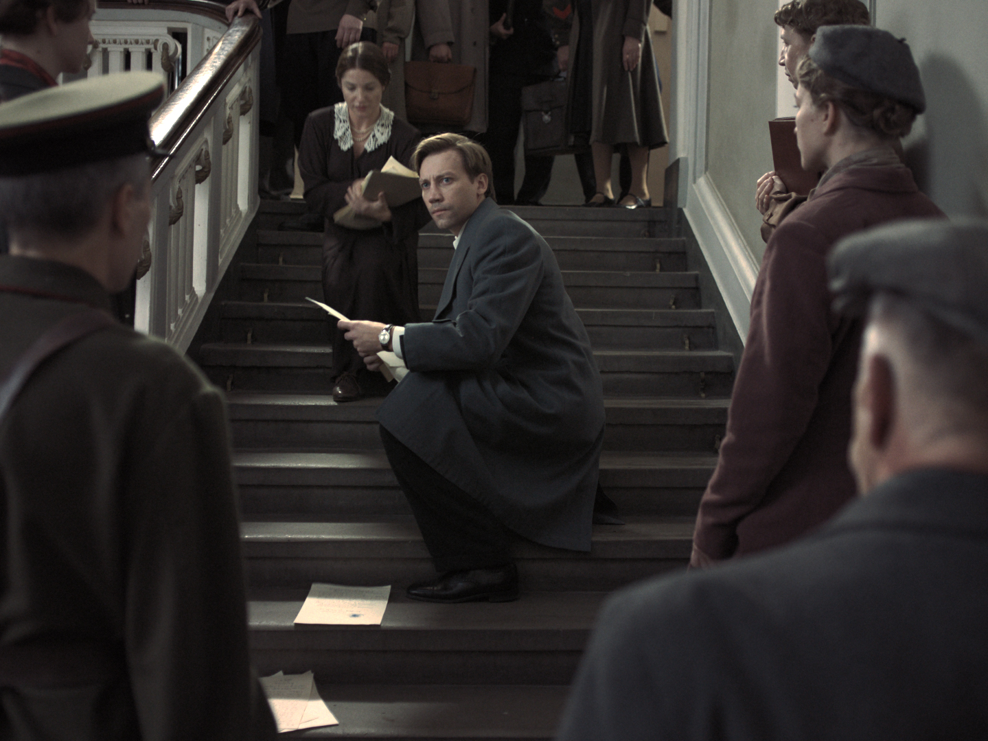 TWO PROSECUTORS®SBS Productions