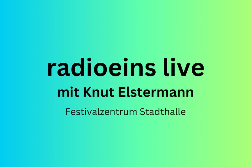 radioeins live 19-21:00