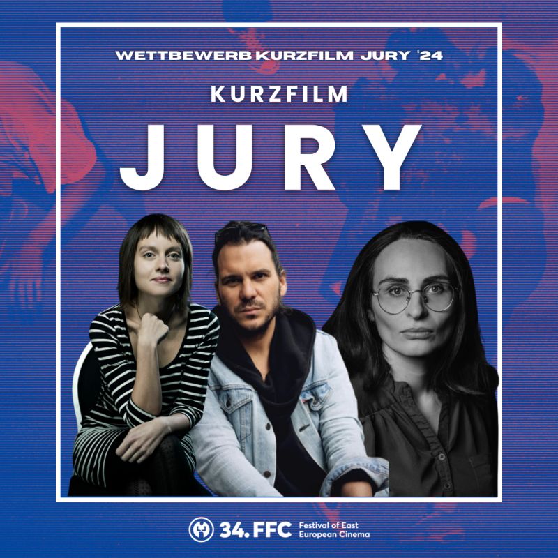 Kurzfilmjury 2024