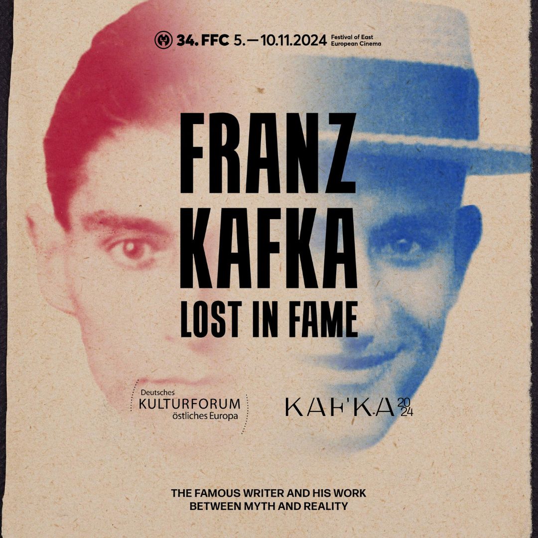 Educational programme at the FFC - Franz Kafka