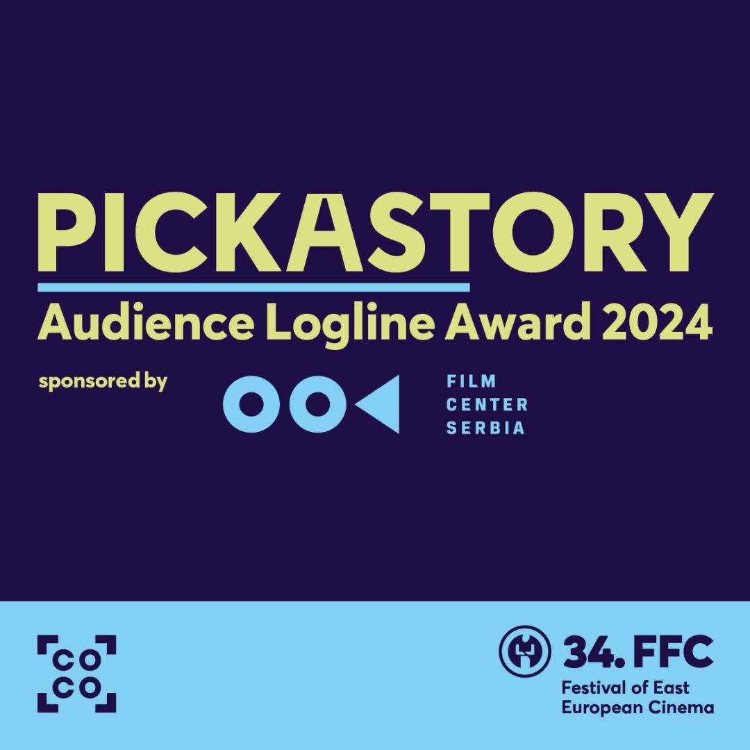 PICKASTORY AUDIENCE LOGLINE AWARD