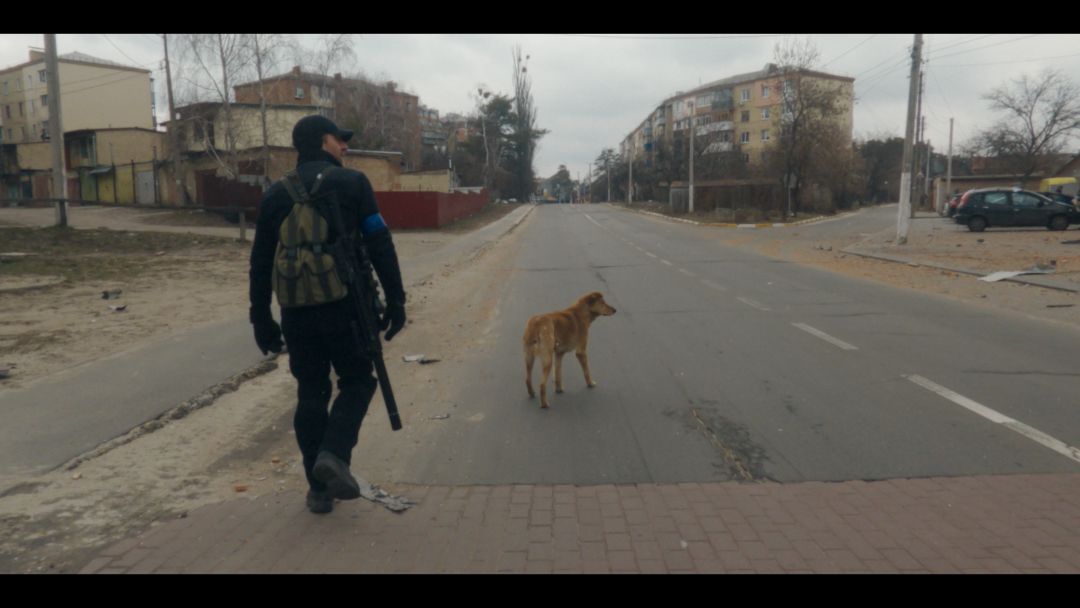 One Day In Ukraine Screening at Bundesplatzkino Berlin