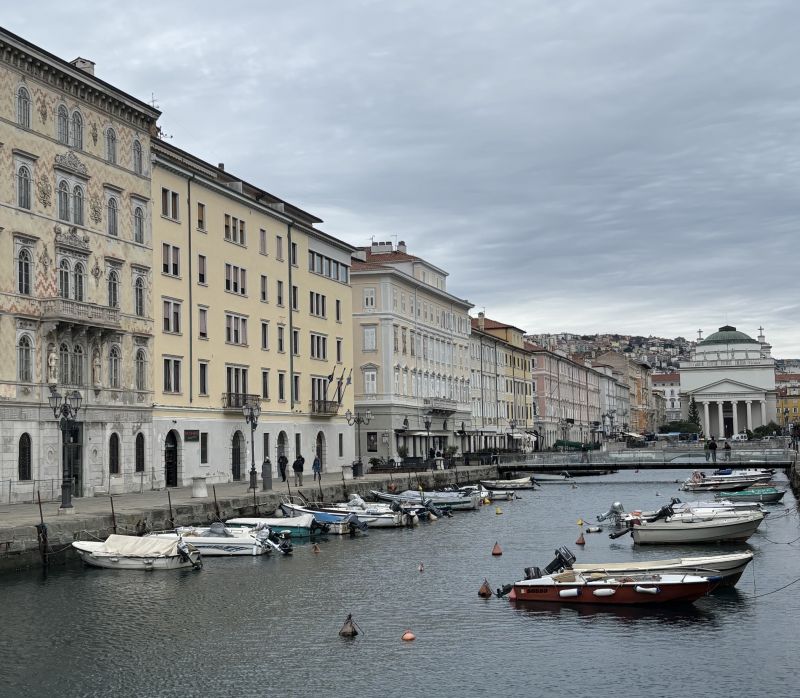 Meeting point Trieste: The research for the 35th FFC begins