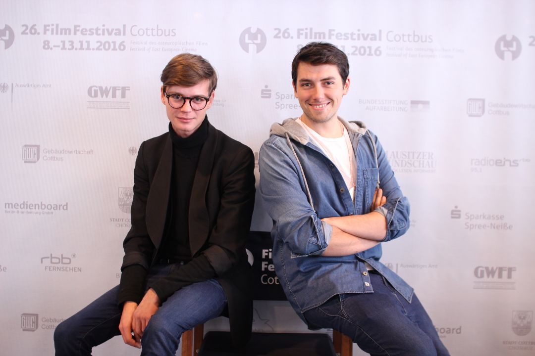 Faces of 26. FilmFestival Cottbus – day 2