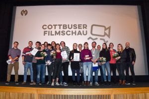 5 MINUTEN gewinnt die 15. Cottbuser FilmSchau