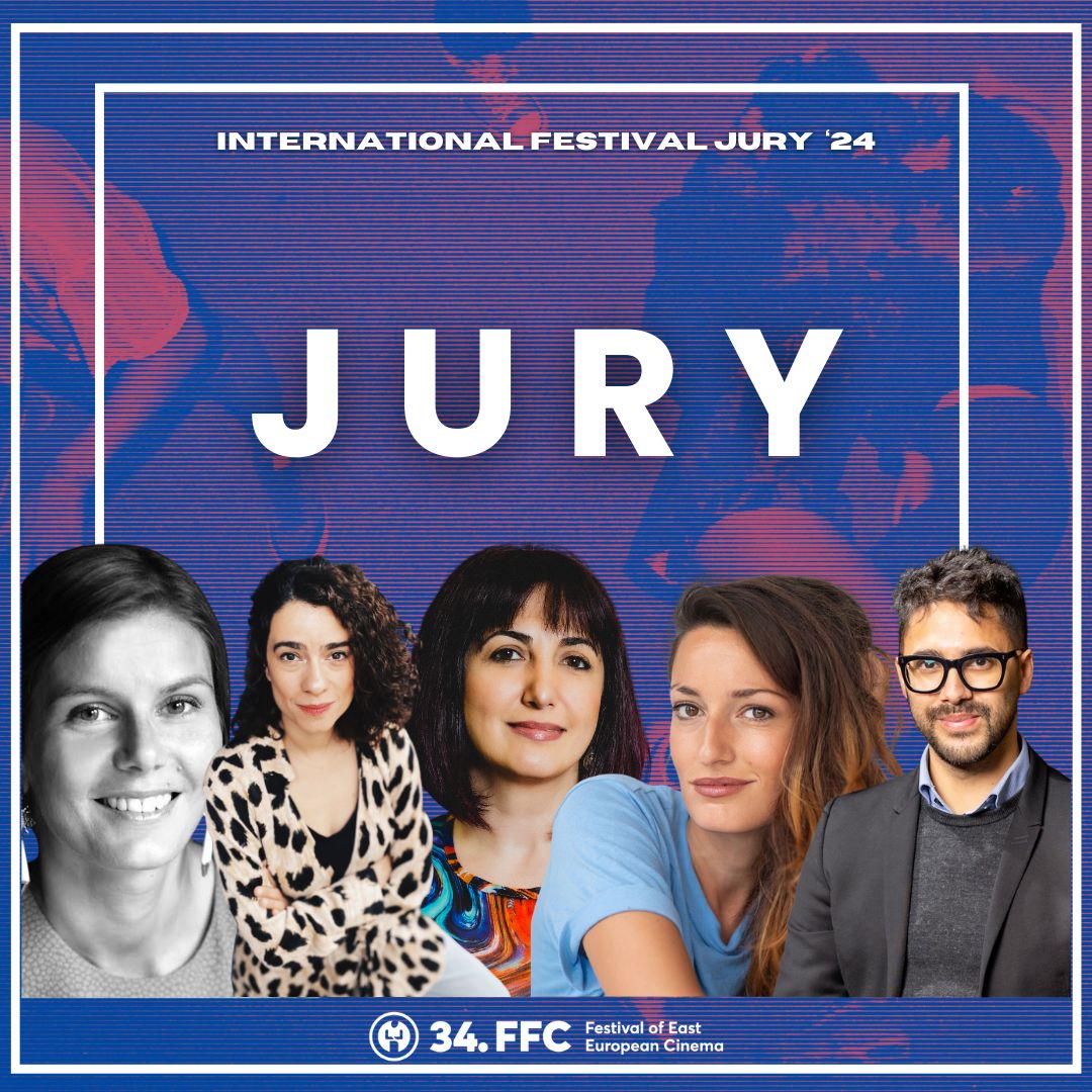 Internationale Festivaljury 2024