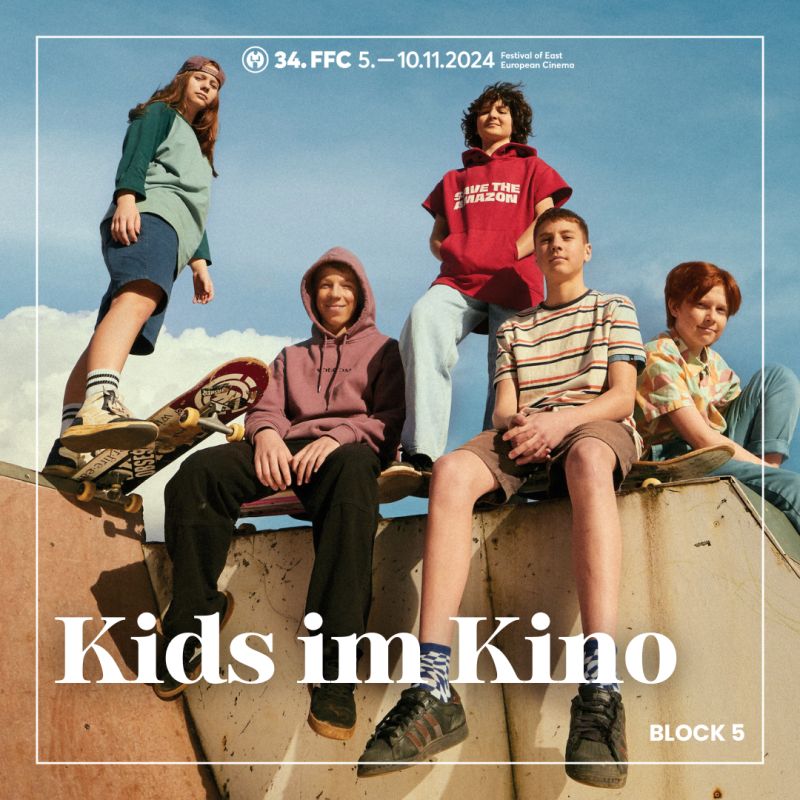 Kids im Kino- die Filme