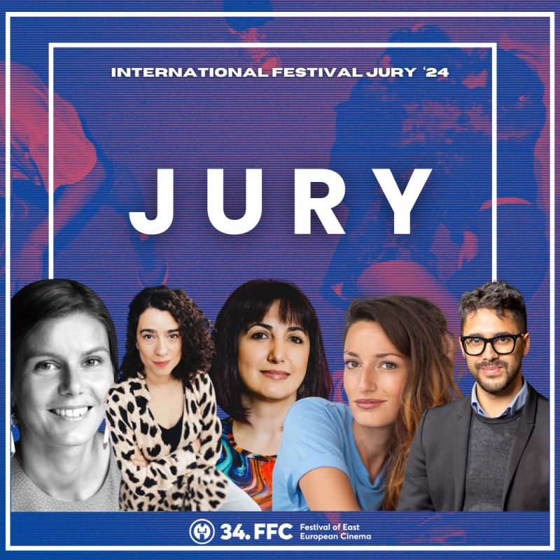 International Festival Jury 2024