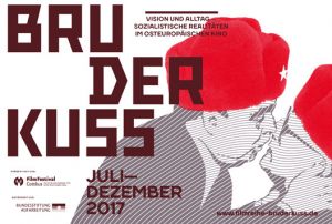 Start der Filmreihe Bruderkuss im OBENKINO Cottbus