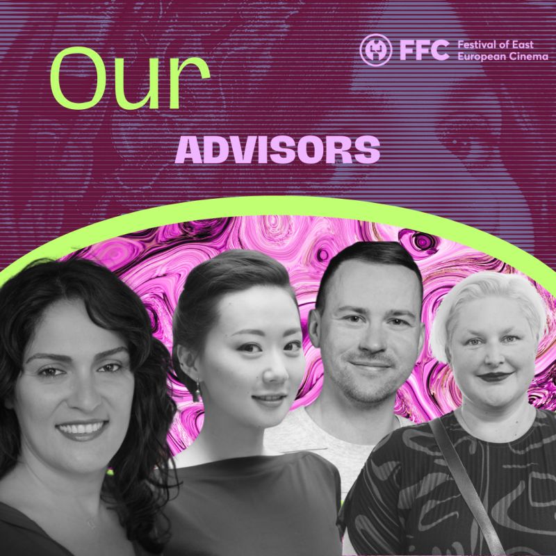 Our new advisors for the FFC2024