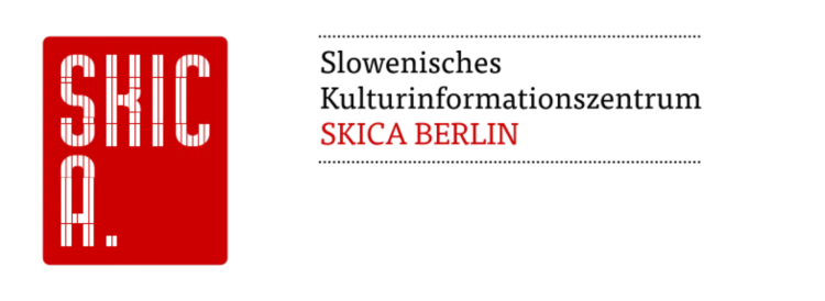 Slowenisches Kulturinformationszentrum SKICA BERLIN Logo
