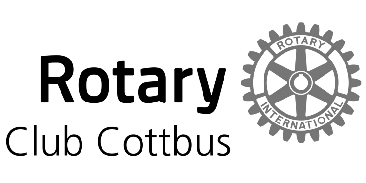 Rotary Club Cottbus Logo
