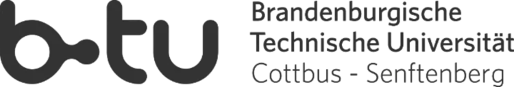 Die BTU Cottbus - Senftenberg Logo