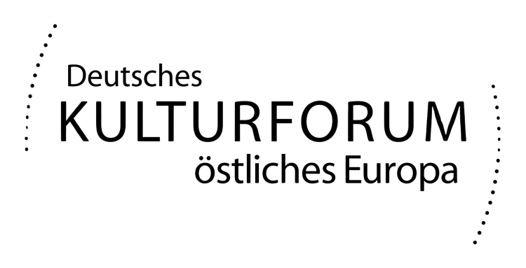 Deutsches KULTURFORUM östliches Europa Logo