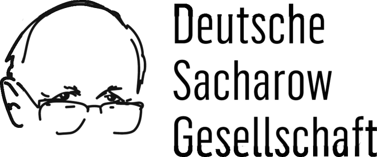 Deutsche Sacharow Gesellschaft Logo