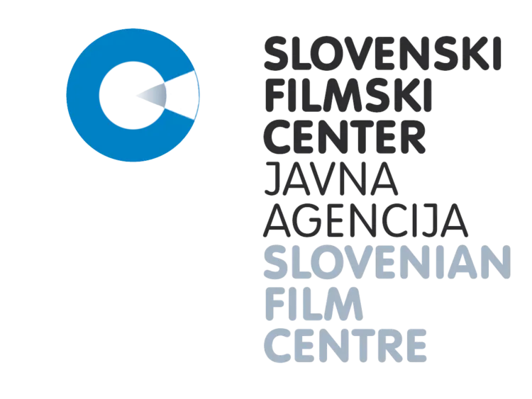 Slovenski Filmski Center Logo