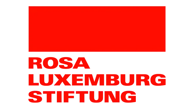 Rosa Luxemburg Stiftung Logo