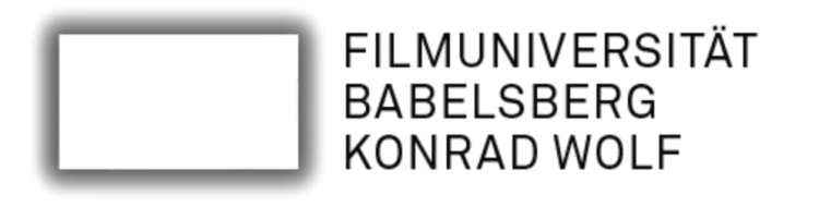 Filmuniversität Babelsberg Konrad Wolf Logo