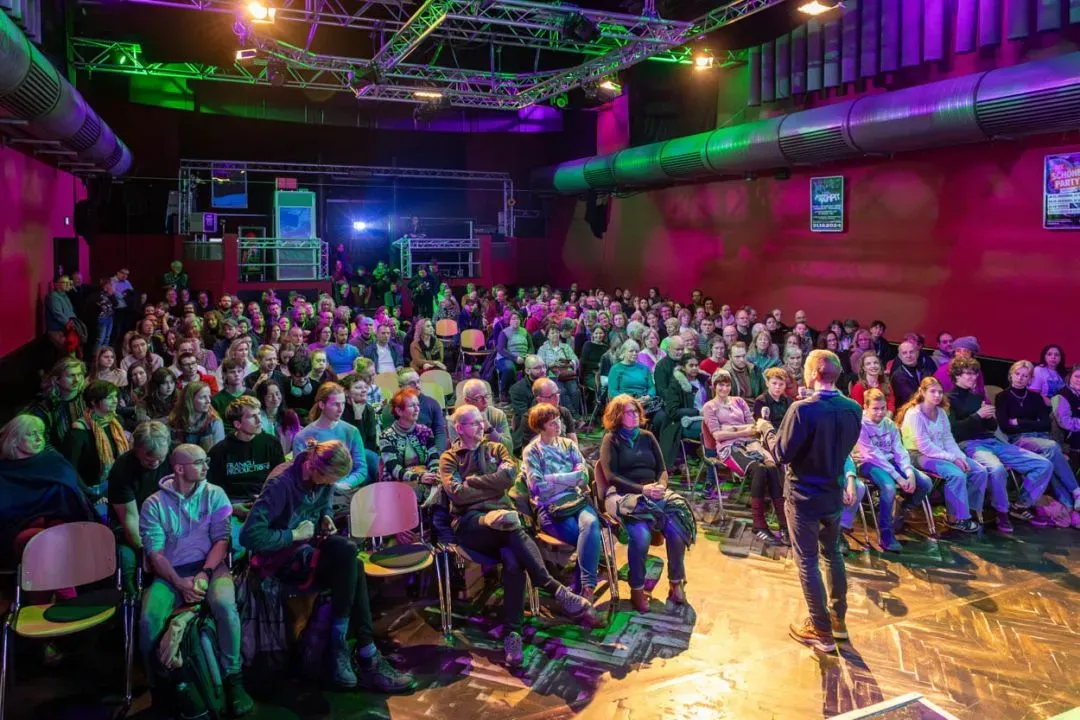 Akkreditierung für das 35. FilmFestival Cottbus geöffnet