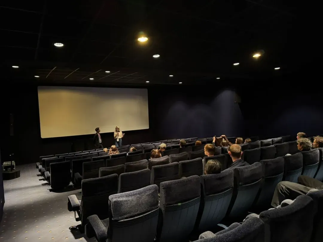 Das FFC zu Gast beim goEast Filmfestival in Wiesbaden
