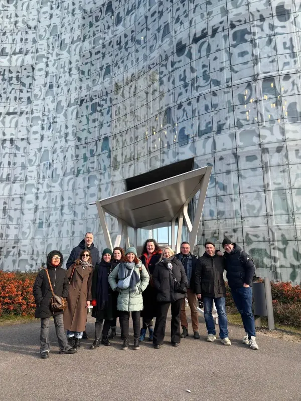 Europäisches Filmfestivalnetzwerk MIOB tagt in Cottbus