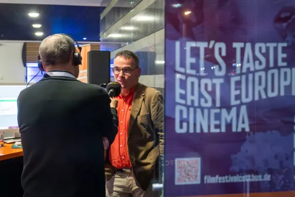 Festivalblog Freitag, 7. November