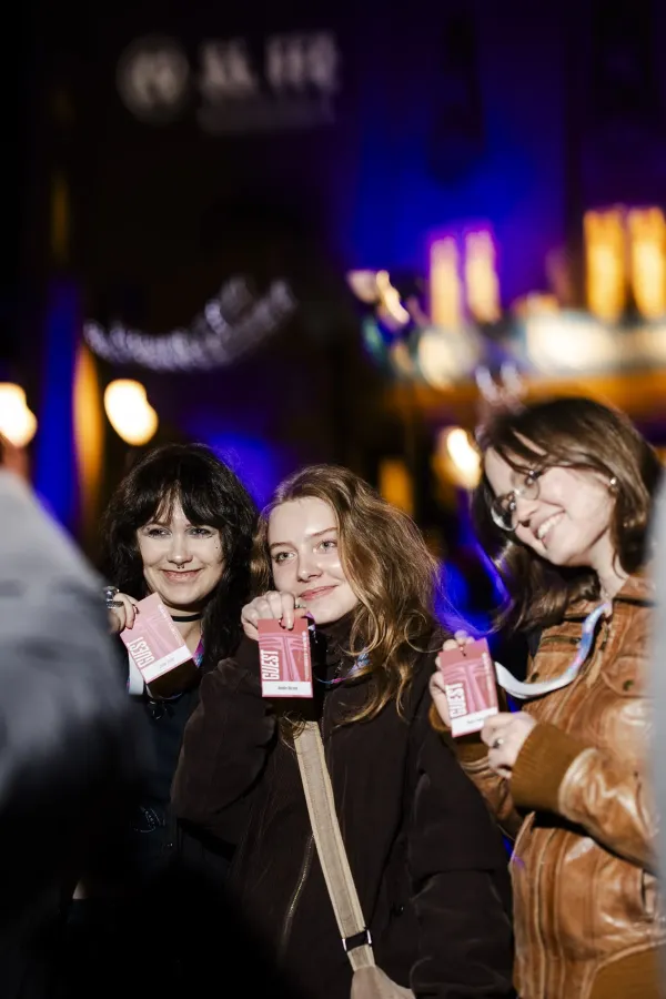 Festivalblog Mittwoch, 5. November