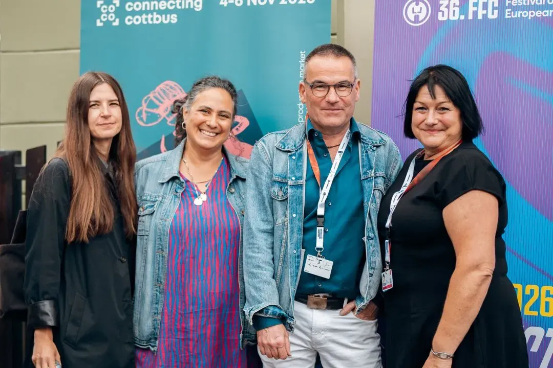FFC beim Karlovy Vary International Film Festival