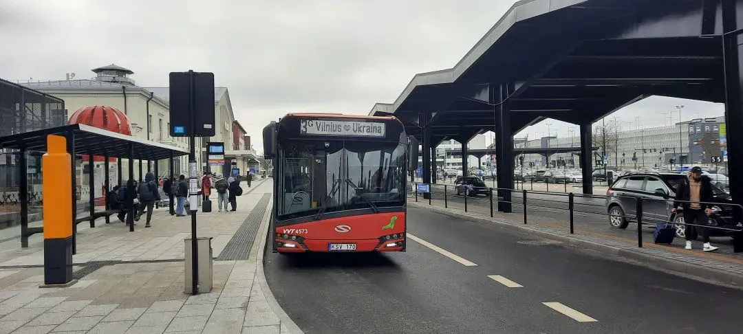 FFC beim „Meeting Point Vilnius“