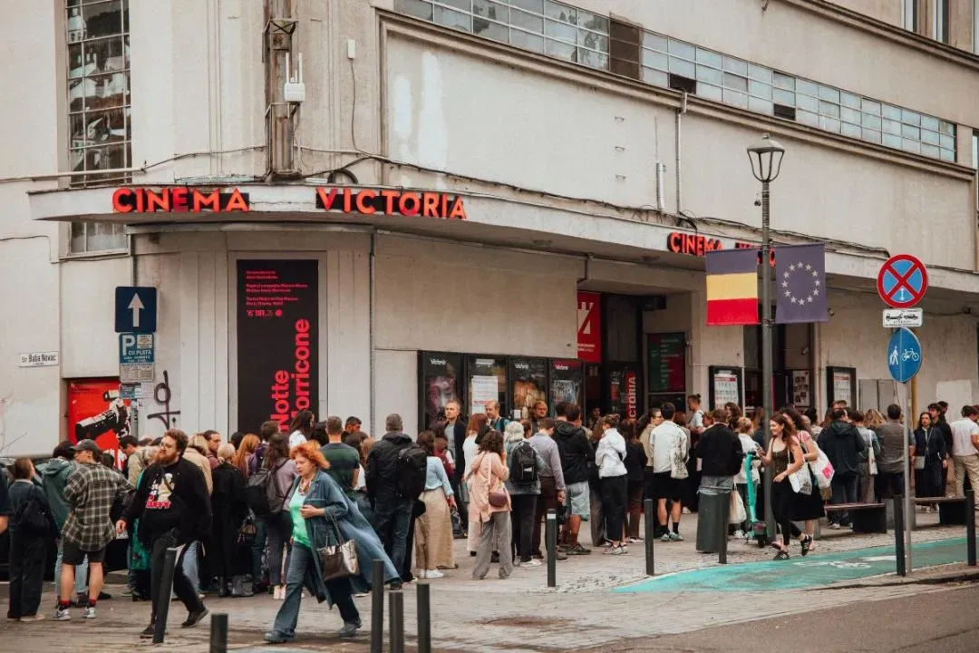 FFC beim Transilvania International Film Festival 2026