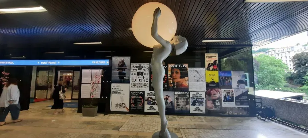FFC in Karlovy Vary: Film-Scouting und Netzwerktreffen