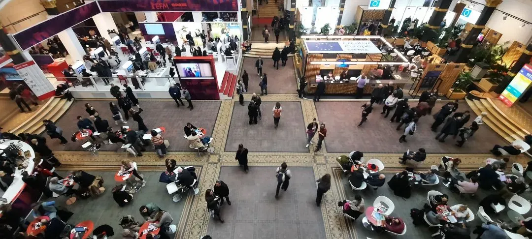 FFC unterwegs auf der 75. Berlinale