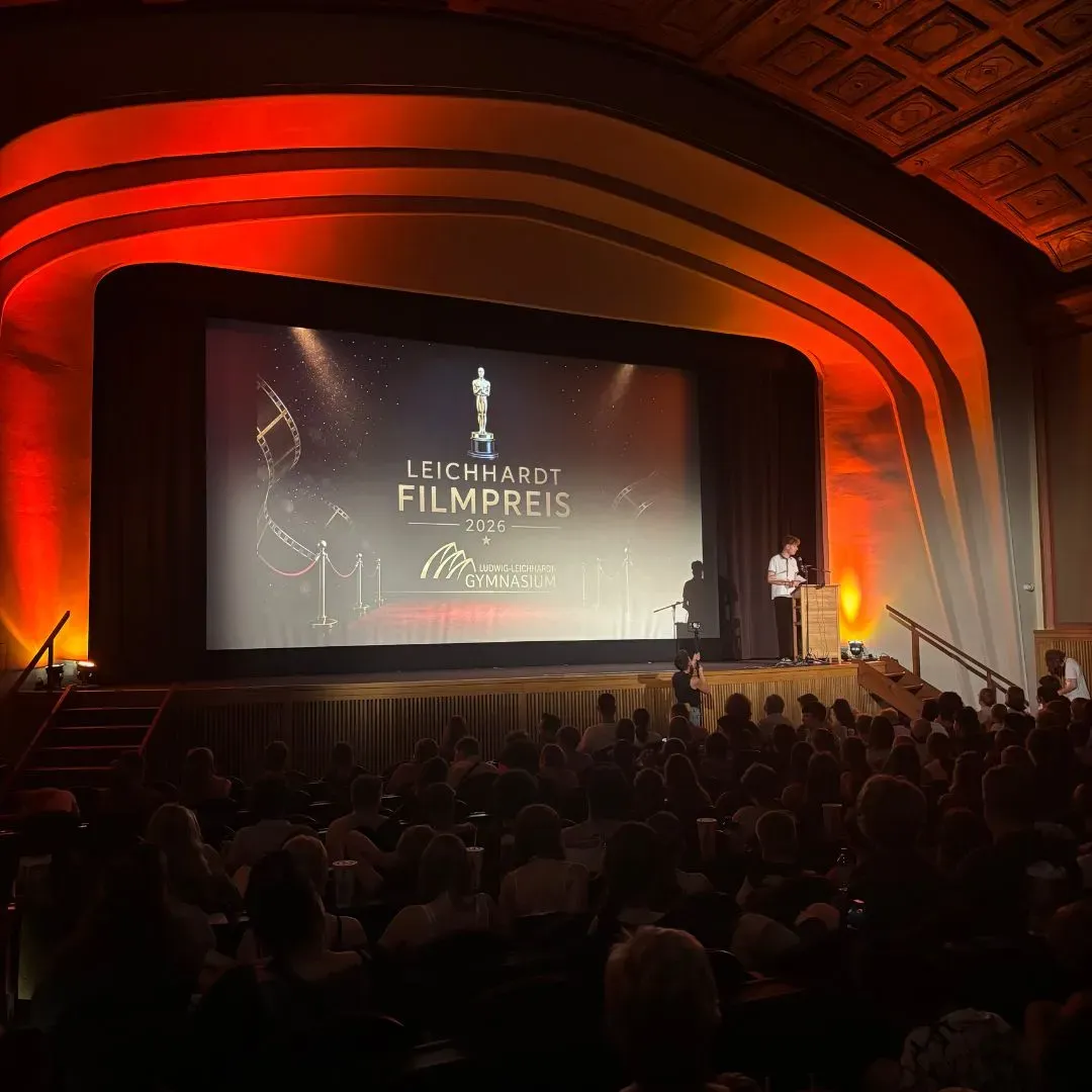 Leichhardt-Filmpreise 2026: Junge Filmtalente im Weltspiegel ausgezeichnet