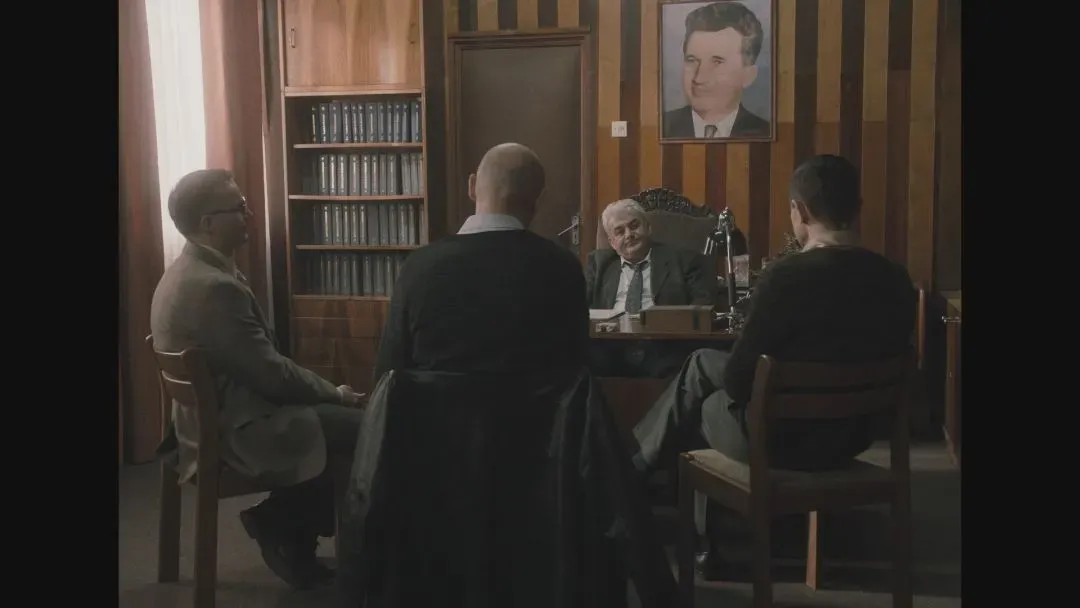 Rumänische Filmpreise für FFC-Filme