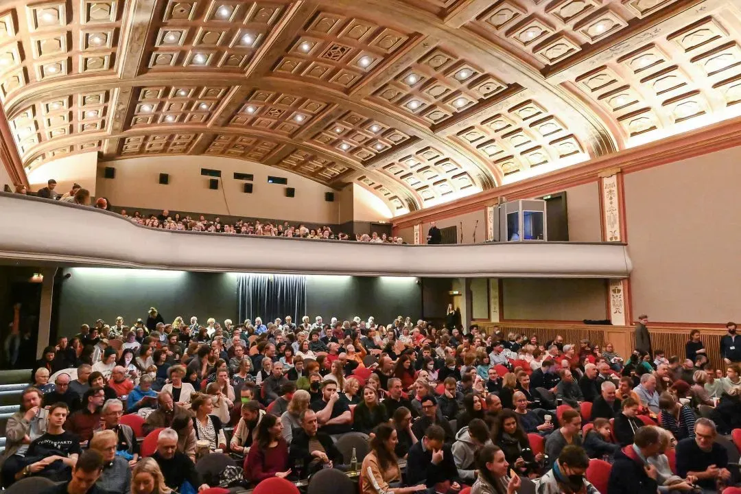 Sprachfassungen beim FilmFestival Cottbus
