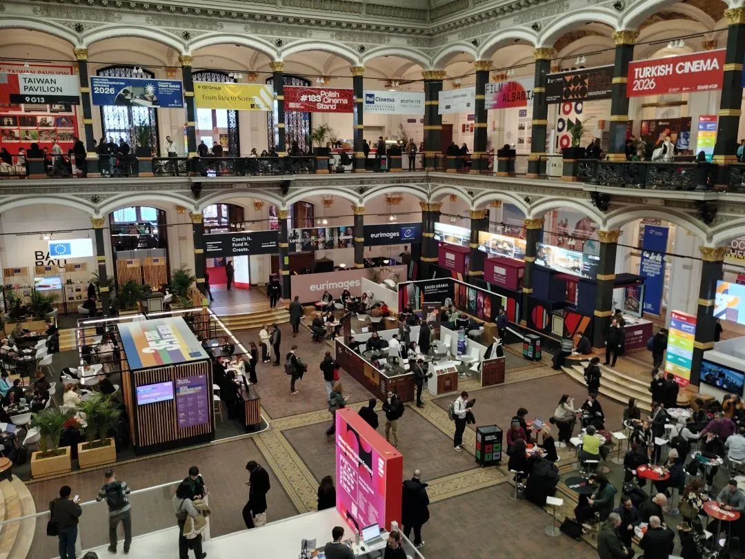 Wo das Kino von morgen entsteht – Das FFC beim European Film Market