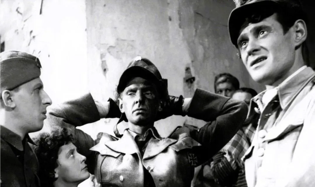 Zum 80. Jahrestag des Kriegsendes: ein Wiedersehen mit dem polnischen Filmklassiker THE HOURS OF HOPE 