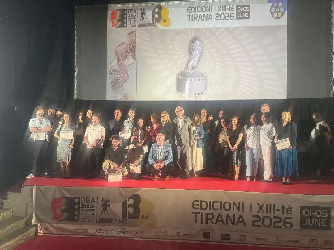 Zwischen Kino und Protest: Eindrücke vom DEA Film Festival in Tirana