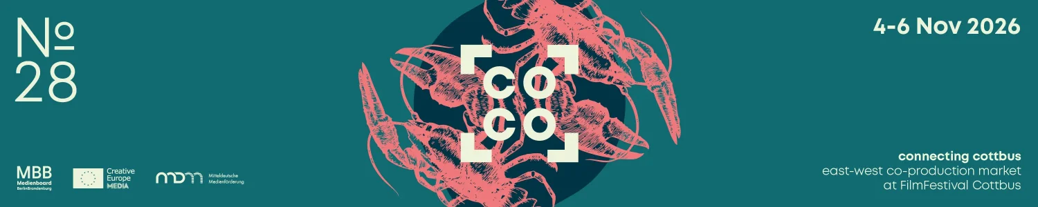 Werbung von: COCO – connecting cottbus